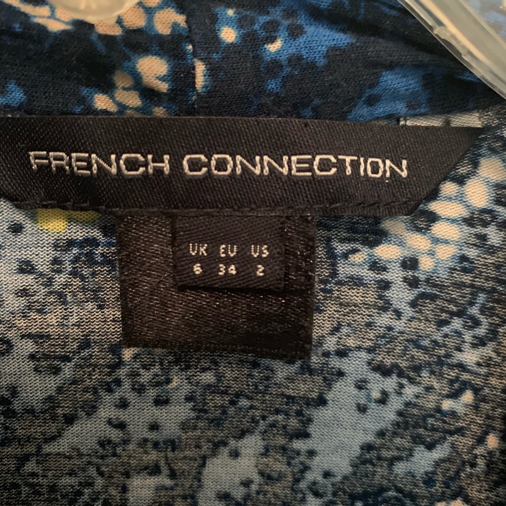 French Connection - Summer Dress - Size 2